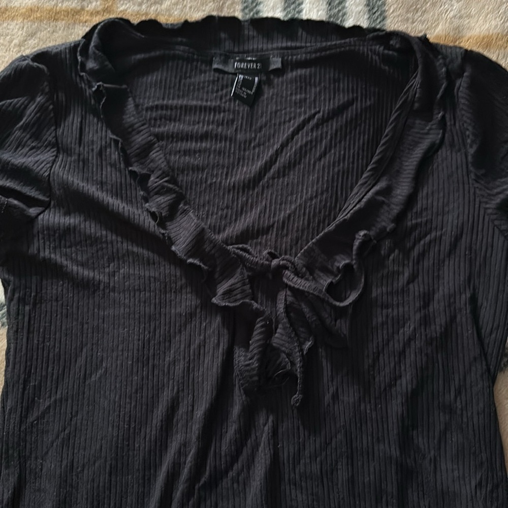 Forever 21 Bodysuit EUC - Picture 3 of 4